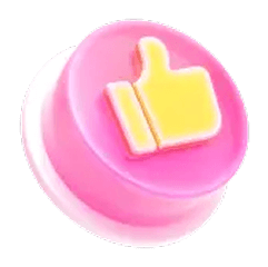 Tiktok gift icon